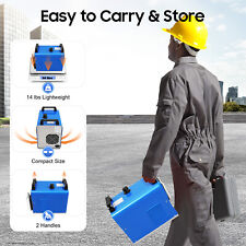 Hydrogen Flame Polishing