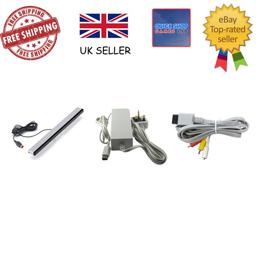 Nintendo wii cables - wii,
