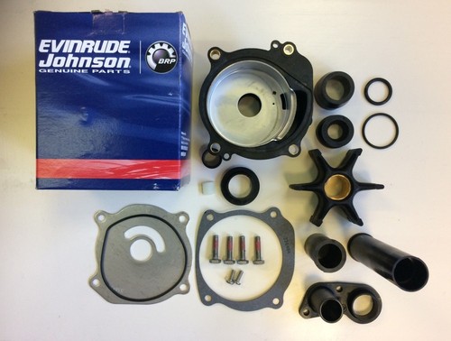 Evinrude johnson tec 75hp - johnson,