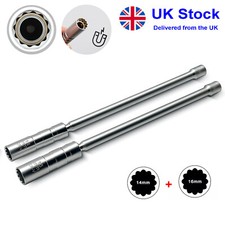 2Pcs 14+16mm Spark Plug Socket