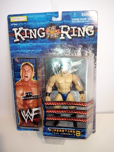 Jakks 1999 wwf wwe - jakks,