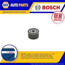 Oil Filter fits RENAULT SCENIC