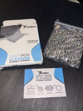Candure Cast Iron Cleaner