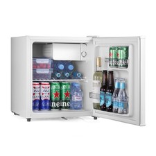 Subcold Table Top Mini Fridge 50L with Ice Box Freezer Zone ECO50 LED White