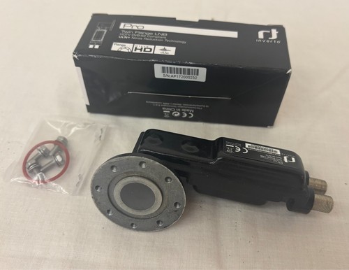 Inverto pro twin - inverto, flange