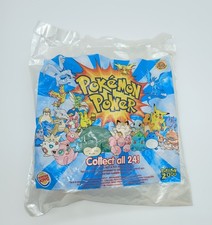 POKEMON POWER CARD PIKACHU