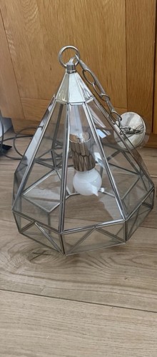 Laura ashley zaria pendant - laura,
