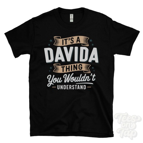 Davida thing you - thing,