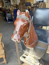 RARE CHILDS BARBERS CHAIR BY