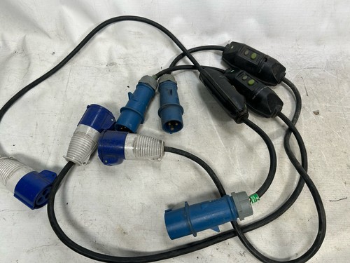 Defender 16a inline - 16a, rcd