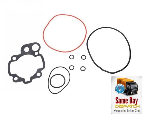90cc top end gasket - end, for