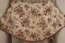 French Fabric 1880 printed