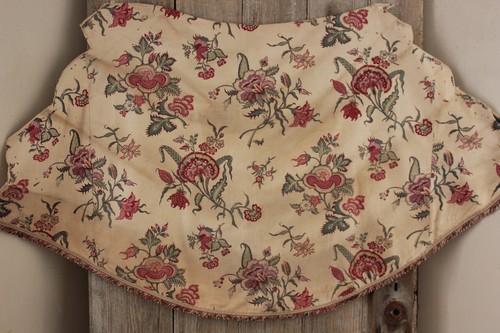 French fabric 1880 - fabric, printed