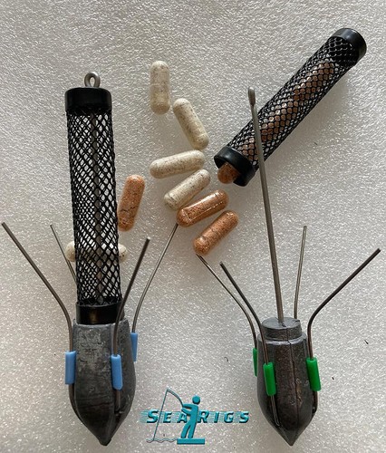 Searigs saltwater cage - saltwater,