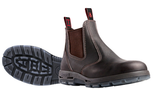 Redback soft toe bobcat ubok - redback,