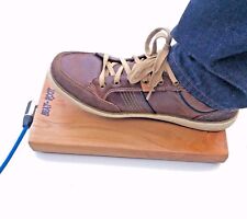 STOMP BOX, FOOT PERCUSSION, STOMPER, FOOT DRUM. PRO QUALITY.