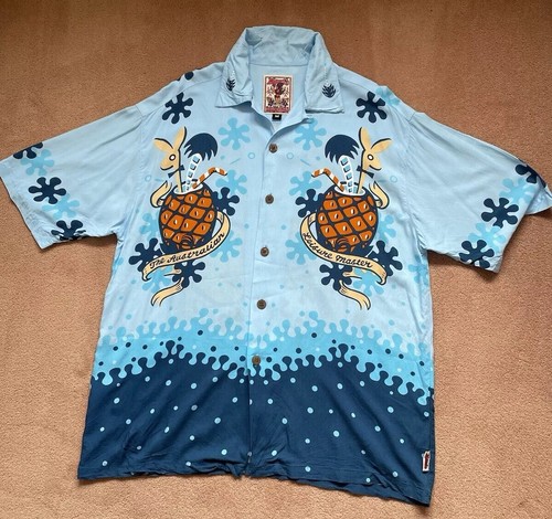 Mambo loud shirt size - mambo, m