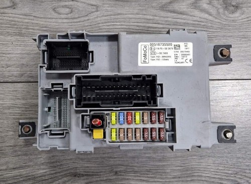 Ford mk2 body control - ka,