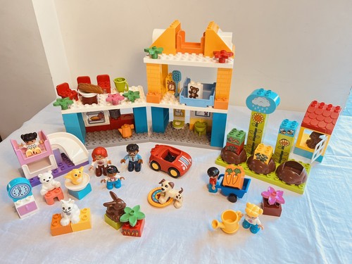 Lego duplo family house - house, 10835
