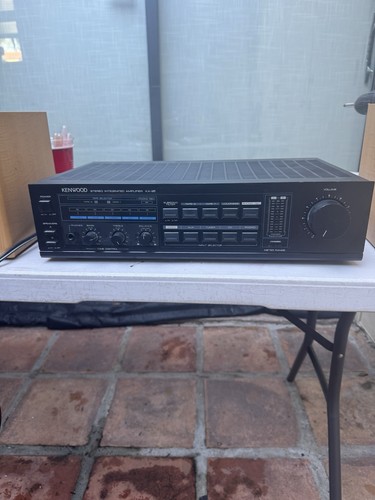 Kenwood stereo - kenwood, ka-95