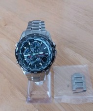 Casio Edifice Chronograph Wave