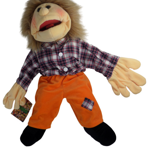 Living puppets w023 - w023, bodo