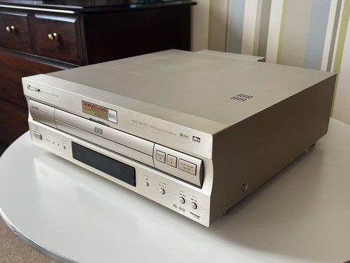 Pioneer dvl 919e laserdisc - pioneer, &