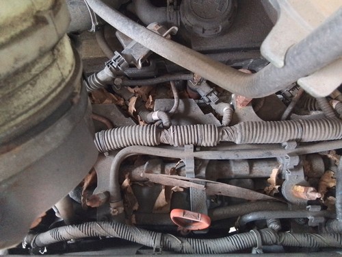 Engine ldv v80 mk1 - v80, (v80)