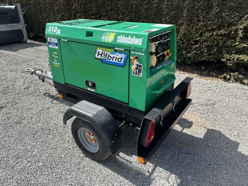 Shindaiwa eco 310 diesel - eco,