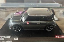 KYOSHO Mini-Z Mini Cooper S JCW GP RC Car ASC Brand New Excellent Condition