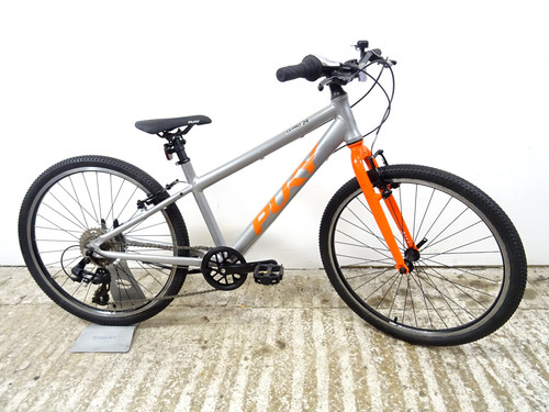 Puky pro orange - ls-pro, 24"