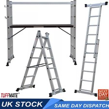 Scaffolding Platform Ladder 6