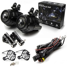 Motorcycle LED Auxiliary