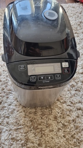 Panasonic zb2502 bread - sd-zb2502,