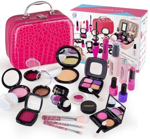 Girls pretend play makeup kit - girls,