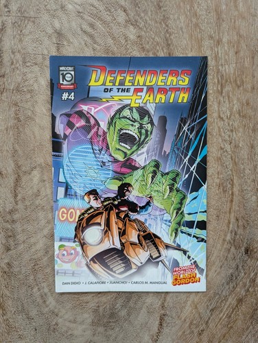 Defenders the earth - earth, mad