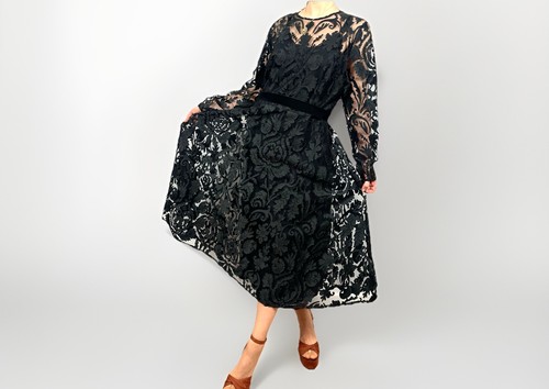 Gina bacconi 18 black - uk,