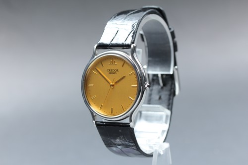 Near mint seiko credor - seiko,