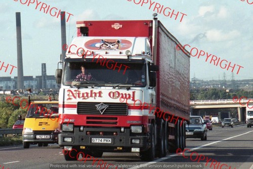 Truck photo un known - photo, un-known