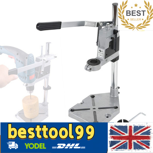 Bench hand drill press stand - hand,