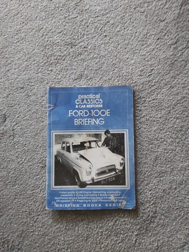 Practical classics ford - practical, 100e