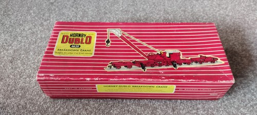 Hornby dublo 4620 - hornby,