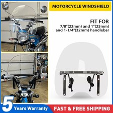 1PCS Motorbike Wind Screen