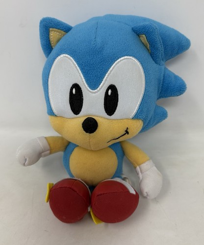 Sonic the hedgehog soft - soft, toys