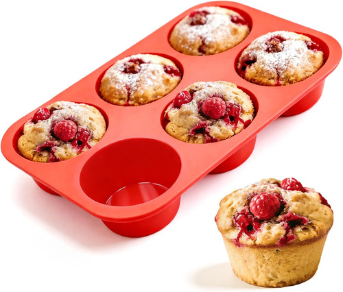 Jumbo muffin pan 5 - jumbo, pan,