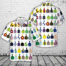 Jockey silks Horse racing