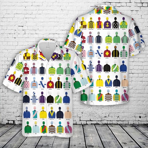 Jockey silks horse - jockey, racing