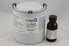 ToobBond 2-Part Hypalon Adhesive Glue RIB Inflatable Boat Repair 1 LITRE