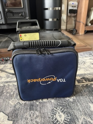 Tga powerpack solo - powerpack, wheelchair