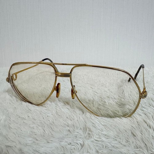 Cartier trinity glasses gold - trinity,
